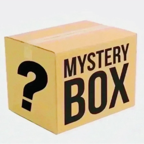 Mystery Box - Picture 1 of 1
